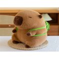 thumbnail image 1 of Dosaele New Capybara Turtle Capybara Doll Happy Capybara Plush Toy, 1 of 7