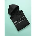 thumbnail image 3 of Diet Funny Definition Hoodie Women -GoatDeals Designs, Female XX-Large, 3 of 4