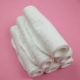 thumbnail image 3 of DPTALR 5 Pcs Couche en Tissu Blanche pour Bébé Lavable, 3 of 9