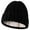 Black, variant on AWZXDE Autumn Winter Women's Solid Color Warm Knit Hat Satin Lined Beanie Winter Hats for Women Fashion Casual Caps for Cold Weather Black,One Size