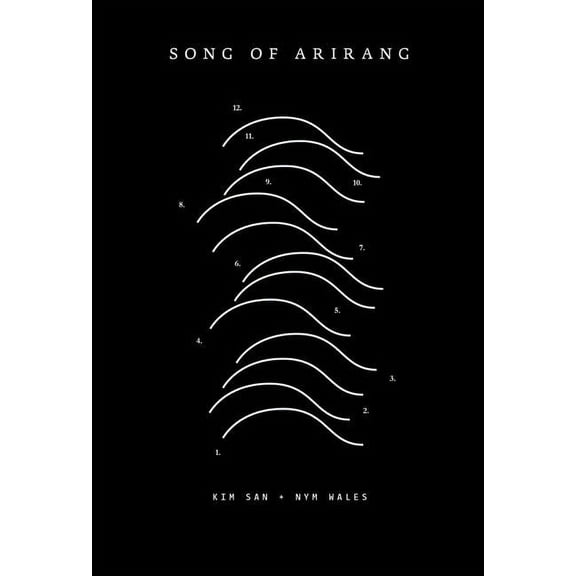 Song of Arirang: The Story of a Korean Rebel Revolutionary in China (Hardcover)