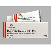 mupirocin