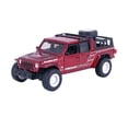 thumbnail image 1 of Vehículo Pink Slip Die cast Die Cast  1:32, 2020 Jeep Gladiator, 1 of 4