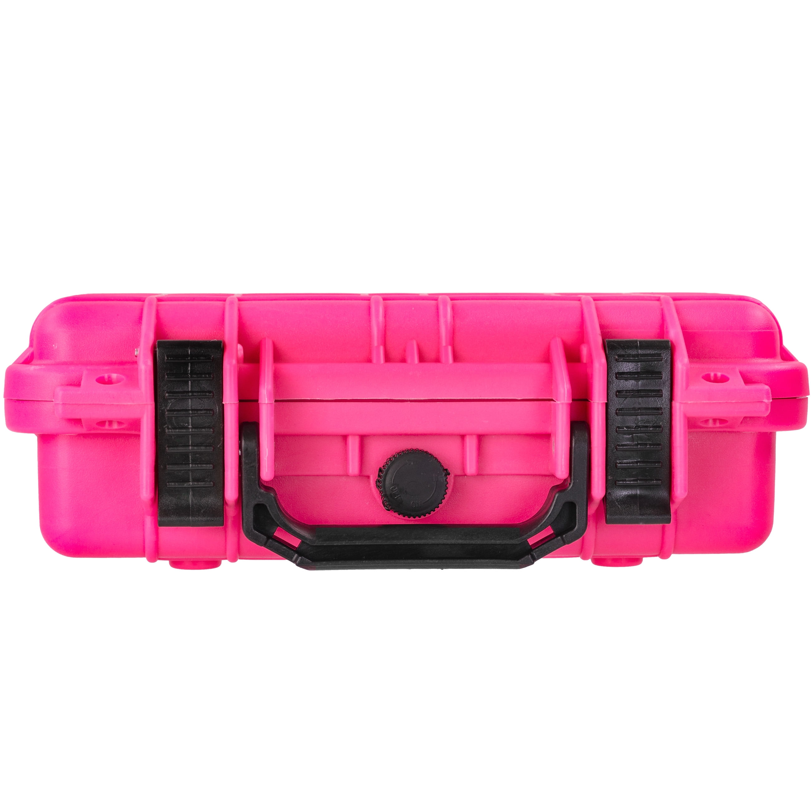 Eylar Hard Gun Case Water & Shock Proof with Foam, 11.6 x 8.3 x 3.8 inc