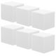 thumbnail image 4 of 6 uds cubo de espuma en blanco, cubo artesanal, decoración artística, cubo de espuma, cubo DIY, adorno para fiesta de boda, 4 of 8