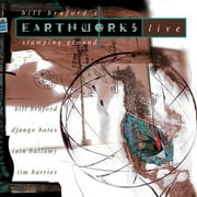 Bruford,Bill / Earthworks - Stamping Ground - Jazz - CD