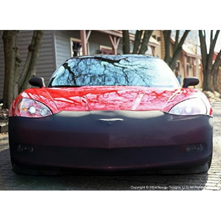- C6 Corvette Base Coupe Convertible NoviStretch Front Bra High Tech Stretch Mask Fits: C6 2005 through 2013 Corvette Base Coupe or Convertible (will not fit the GS ZO6 or ZR1 C6 Corvette)