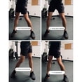 thumbnail image 2 of 2 uds., suministros antideslizantes para entrenador de Golf, aumento del paquete de Pedal de fuerza de velocidad de la cabeza del Club, 2 of 7
