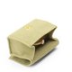 thumbnail image 4 of 2pcs Compact Ring Box with Plush Interior and Exterior - Keep Your Rings Safe and Stylish On-The-Go. Ideal Gift for Women, Wife, Mom, Daughter, and Friends(Green), 4 of 5