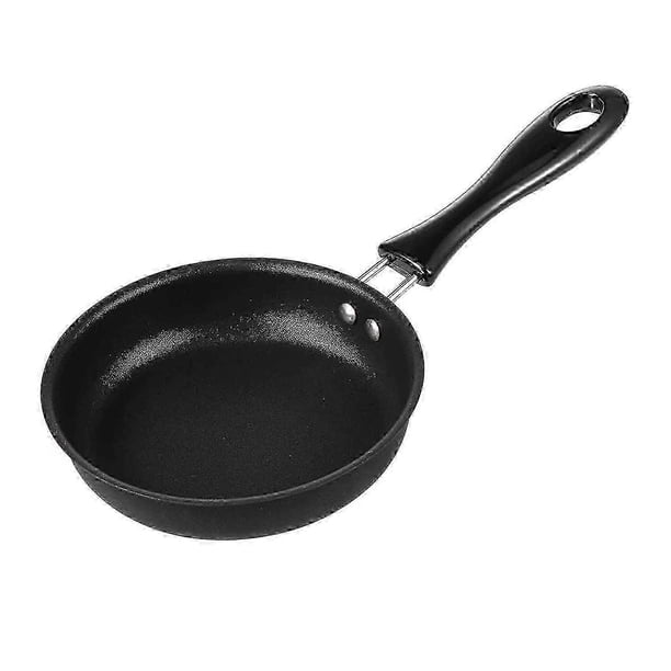 26-27 Mini Frying Pan for Roasting Mini Egg Pan Non-Stick Frying Pan Frying Pan 12cm for Breakfast Egg for Kitchen Cooking