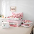 thumbnail image 6 of Manfei Fairy Tale Theme 7-Piece Twin Bedding Sets,Merry Christmas Bedding Comforter Set,Happy New Year Sheet Sets For Kids,Luxury Bedroom Decor Reversible, 6 of 8