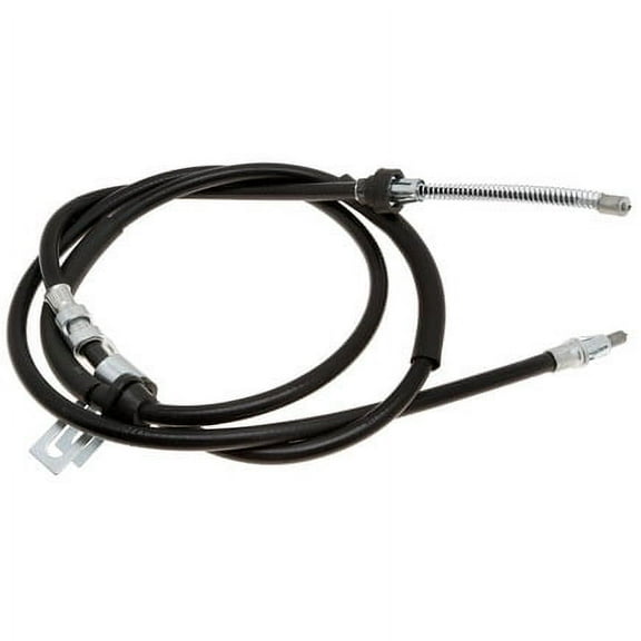 Acdelco 18P97007 Parking Brake Cable Rear Passenger Side, 79