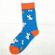 thumbnail image 4 of Calcetines de moda para hombre y mujer, calcetines de algodón de tubo largo para hombre, calcetines de jacquard con frutas de colores y animales, calcetines felices, 4 of 6