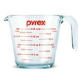 thumbnail image 5 of Pyrex 3-pc Glass Measuring Cup Set, 5 of 7