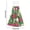 Pink White Leaves and Strawberries, variant on Haosy 2 Pack Kitchen Wash Cloths with Hanging Loops Absorbent Absorbent Quick Drying Hand Towels, Dark Coffee