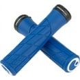thumbnail image 2 of Ergon GA2 Grips, Nightride Blue, 2 of 6