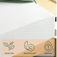 thumbnail image 4 of Zinus 12" Green Tea Unwind Memory Foam Mattress, Full, 4 of 12