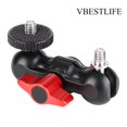thumbnail image 2 of Ball Head  Arm, Metal 1/4in  Arms Articulating Knob Stable  for Fill Light, 2 of 8