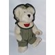 thumbnail image 2 of Boyds Bears Sugar McRind 10 "Posable Bear 91746 T.J.'s Best Dressed Series 91746, 2 of 2