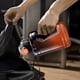thumbnail image 5 of Botella Deportiva de Agua 1600ml Gran Capacidad Reutilizable | Vaso de Plástico con Pajilla | A Prueba de Fugas, Resistente al Calor | Para Gimnasio, Exterior, Estudiantes, Senderismo | Libre de BPA, 5 of 6