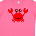 thumbnail image 4 of Inktastic Cute Red Crab Boys or Girls Baby T-Shirt, 4 of 5