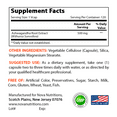 thumbnail image 4 of Nova Nutritions Ashwagandha 500 mg 120 Capsules, 4 of 6
