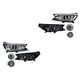 thumbnail image 1 of Par de Faros Hilux 2016 A 2020 Toyota Eléctrico C/Leds DEPO ., 1 of 4