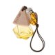 thumbnail image 3 of Claro Recargable Perfume Para Coche Perfume Ambientador De Aire Colgante Botella Perfume De Coche Botellas Rellenables Vacías Amarillo BLESIY Botella de perfume del encanto, 3 of 8