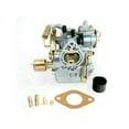 thumbnail image 3 of Carburetor Kit - 34 PICT-3 - 12-Volt Choke with Dual Port Manifold - Compatible with 1971 - 1979 Volkswagen Super Beetle 1.6L 1600cc 1972 1973 1974 1975 1976 1977 1978, 3 of 3