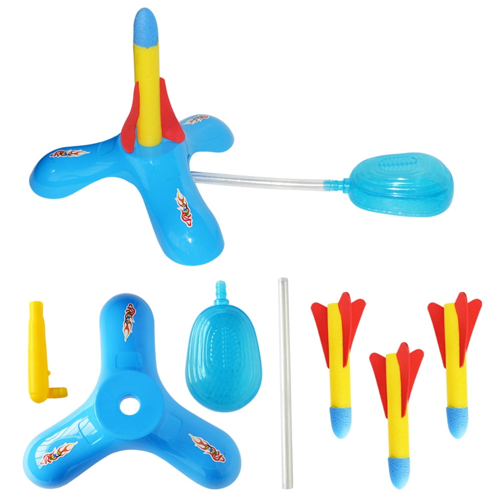 stomp rocket launcher toy