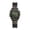 Blackgreen, variant on Men's Analog Quartz Removable Band Calendar Y2K Watch with Dark No-Mark Dial Luminous Hands – Punk Style for Men