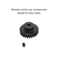 thumbnail image 4 of Vogacara Engranaje de Motor de coche RC a escala 1/18, engranajes de vehículo de Control remoto, reemplazo modificado de actualización automotriz para Kits de construcción modelo Vogacara FN012249-00B, 4 of 6