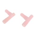 thumbnail image 1 of HILABEE 2 Pairs Silicone Dead Skin Case Pink, 1 of 9