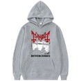 thumbnail image 1 of Sudaderas con capucha para hombre y mujer, chándal de moda Y2k, sudadera con capucha para rapero Mayhem, sudaderas Deathcrush, Hip Hop, ropa Unisex, abrigo de alta calidad xuanjing unisex, 1 of 2