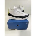 thumbnail image 1 of Ni - ke Ni - ke Air Jordan 3 Retro SP Fragment White Black DA3595-100 Men’s Size 5.5 NEW, 1 of 5