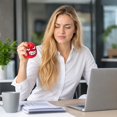 thumbnail image 7 of Soft Slow Rising Stress Dumplings, Squishy Ball, New Dog Face Swap Squishy Cute Slow Rise Relaxing Sensory Fidget Relief for Adults Anxiety Relief, Portable Desktop Decompression Stress Squeeze Ball, 7 of 7