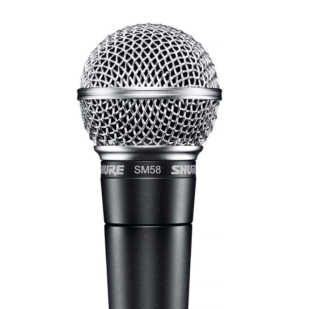 Shure SM58 - Microphone - Walmart.ca