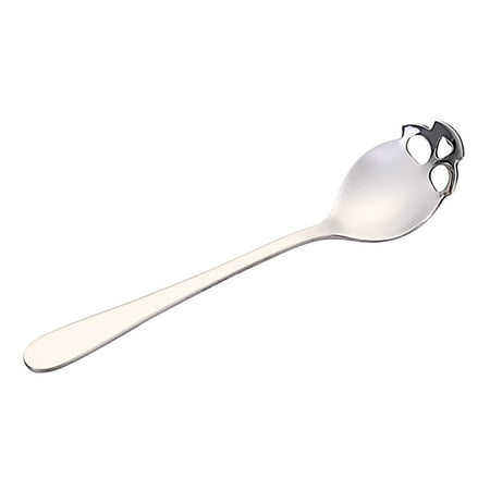 

Sukalun Creative Coffee Spoons | Tea Spoons Long Handle | Tableware Flatware Kitchen Supplies For Dessert Drink Mixing Milkshake