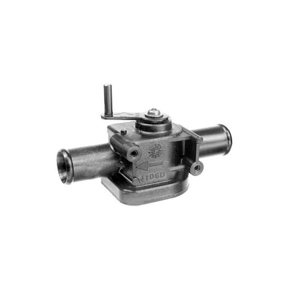 Heater Valve - Compatible with 1996 - 2000 Honda Civic 1.6L 1997 1998 1999