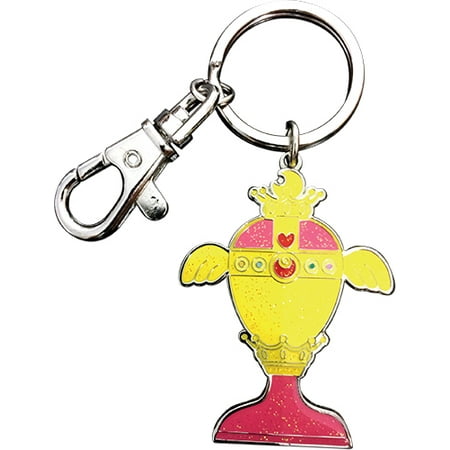 Moon Key - Key Chain - Sailor Moon - New Sehai Holy Grail Toys Licensed ge38532