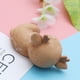 thumbnail image 5 of EeaseMX 1 pieza de artículos de decoración de ciervos, manualidades creativas para tartas, ciervo durmiendo para decoración de fiestas de cumpleaños., 5 of 7