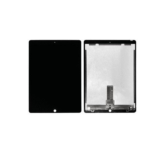 Replacement LCD Assembly With Digitizer & Daughter Board Flex Pre-Installed Compatible For iPad Pro 12.9" 2nd Gen (2017) (Premium) (Black)