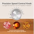 thumbnail image 4 of Licuadora KitchenAid Pure Power KSB2078 1700 W con 2 vasos, negra, 4 of 7