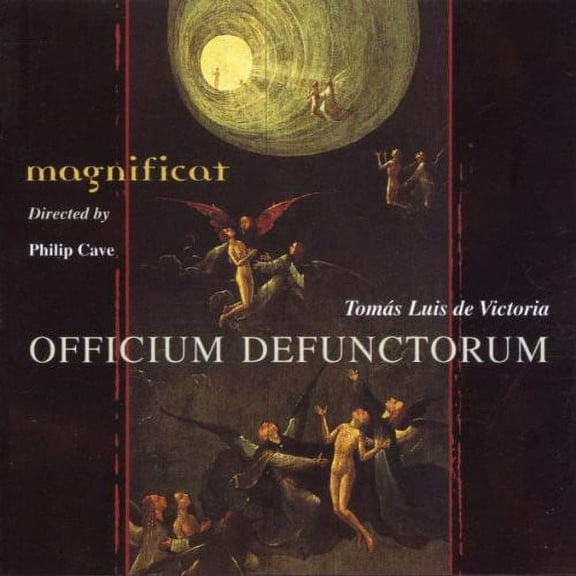 Magnificat - Office of the Dead - Music & Performance - CD