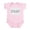 Petal Pink, variant on CafePress - Structural Engineer In Training Infant Bodysuit - Baby Light Bodysuit, Size Newborn - 24 Months