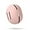 Pink, variant on Makeup Sponge Holder – Shatterproof Eco-Friendly Silicone Beauty Make Up Blender Case for Travel - Pink
