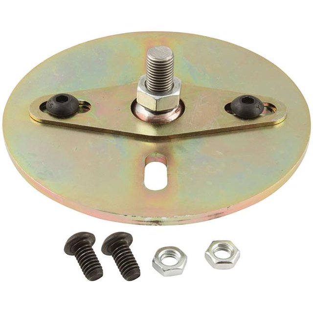 Allstar Performance ALL56077 Pro Series Assemblage de Plaque Supérieure pour Ressort de 5 Po