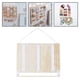 thumbnail image 5 of Organizador de pinzas para el cabello, soporte para lazos, diademas, accesorios para fotos blanco, 5 of 9