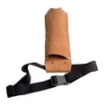 thumbnail image 1 of BTOER 1PCS Welding Rod Bag Holder Leather Electrode Welding Rod Storage Container, 1 of 7