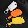 thumbnail image 4 of Key Fob Cover Compatible with Volkswagen Tiguan Jetta Passat Golf Keychain Case Holder Protector,Teal, 4 of 7